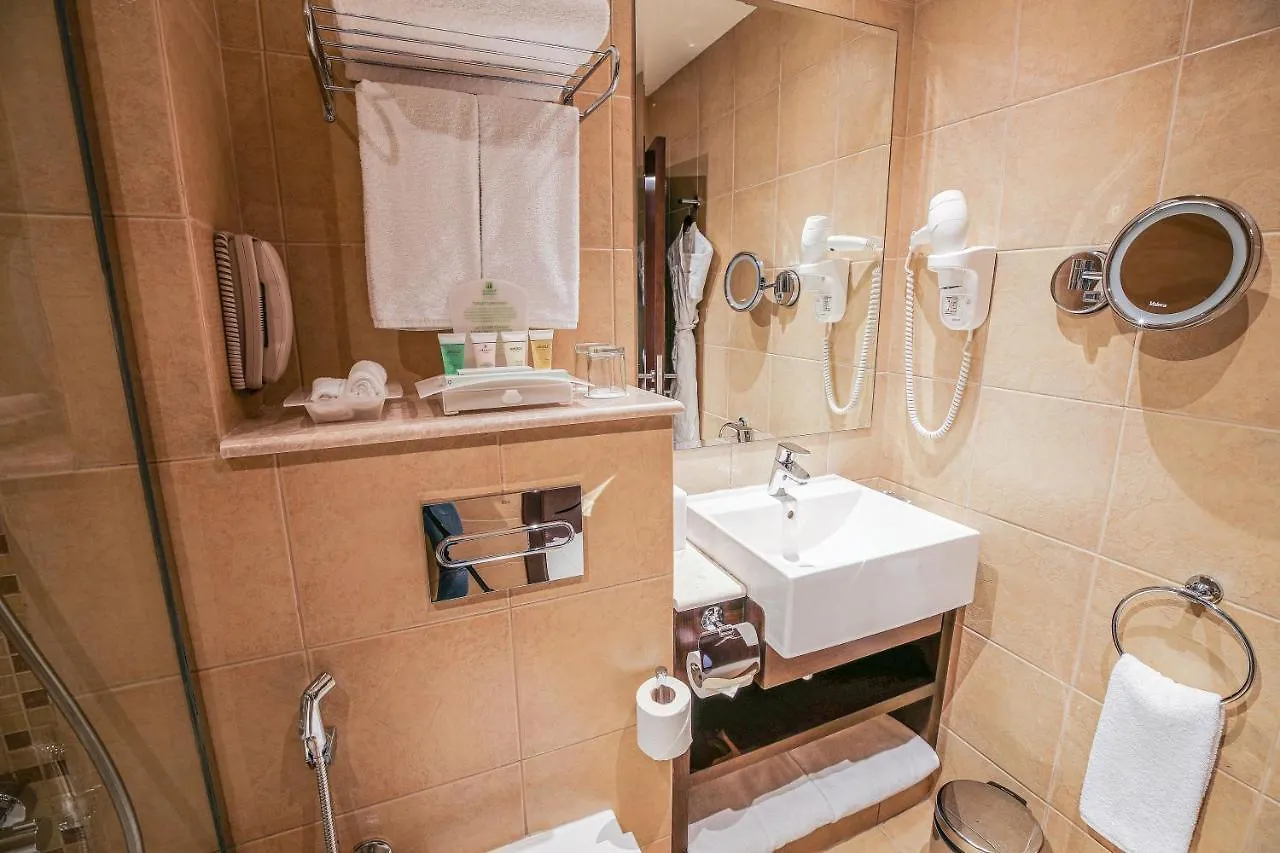 ****  Copthorne Downtown By Millennium Hotel Abu Dhabi United Arab Emirates