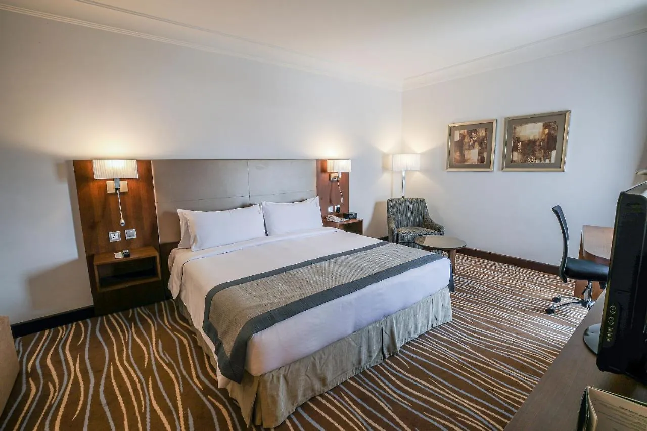 Hotel Copthorne Downtown By Millennium Abu Zabi