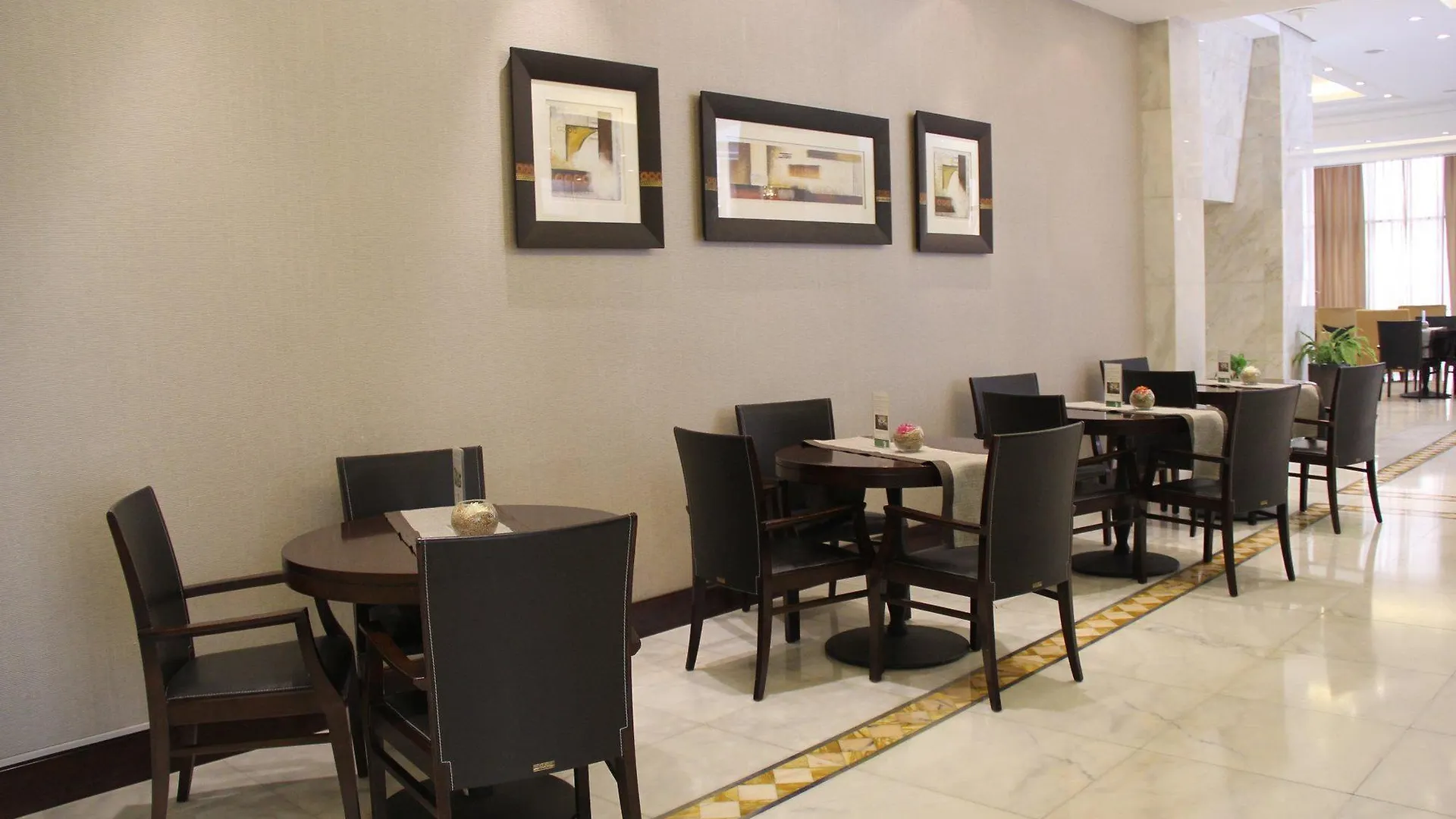 Copthorne Downtown By Millennium Hotel Abu Dhabi