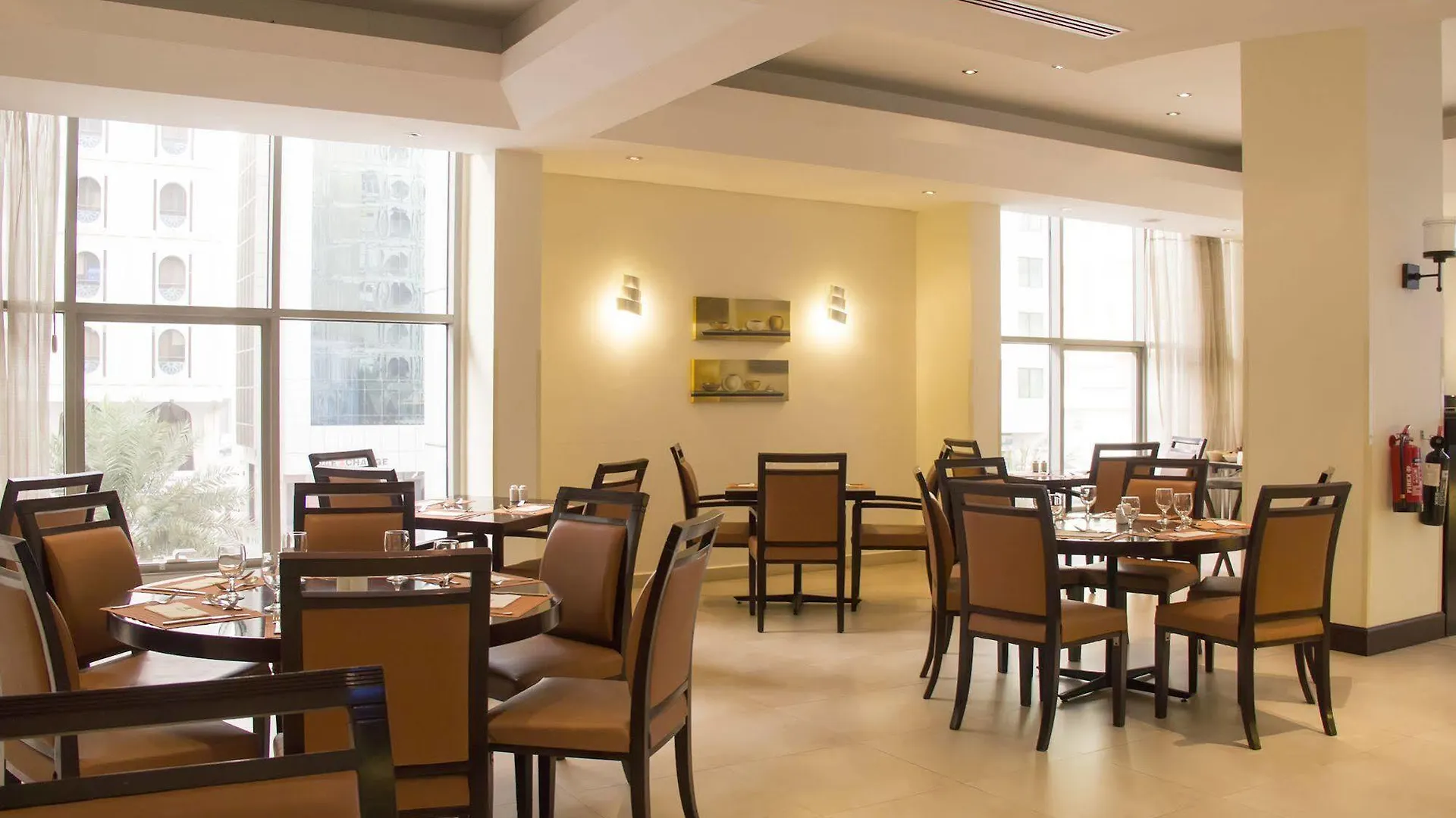 Copthorne Downtown By Millennium Hotel Abu Dhabi