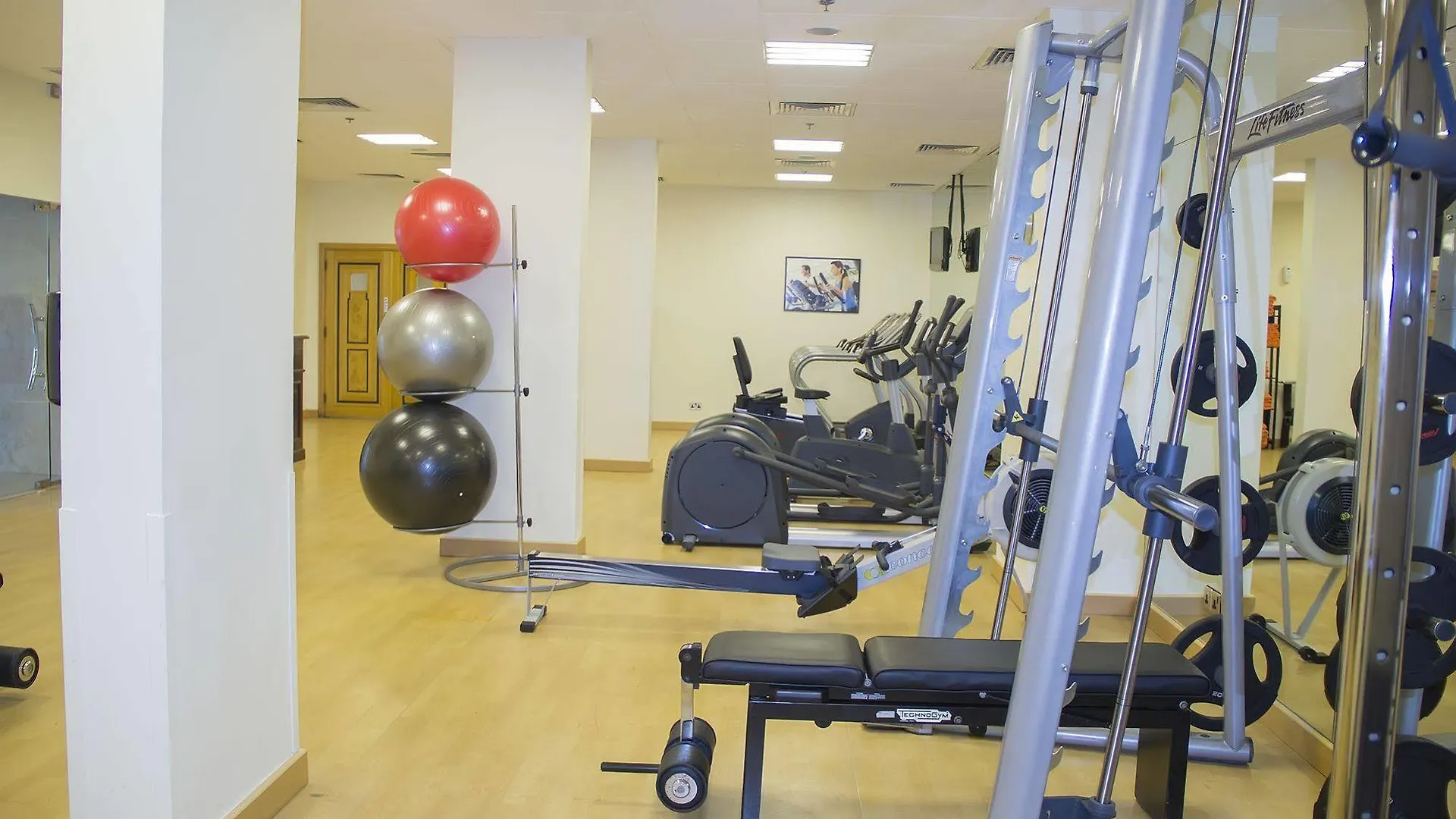 Copthorne Downtown By Millennium Hotel Abu Dhabi 4*,  United Arab Emirates