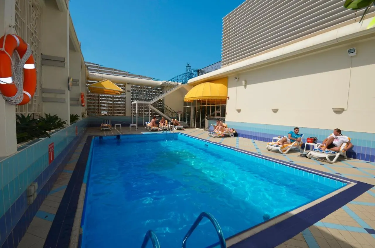 ****  Copthorne Downtown By Millennium Hotel Abu Dhabi United Arab Emirates