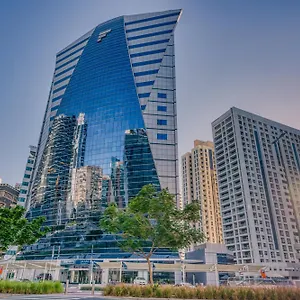 Ξενοδοχείο με διαμερίσματα Grand Heights Ντουμπάι