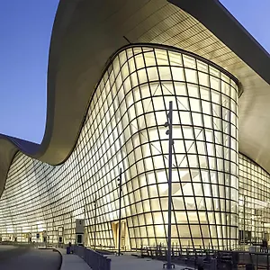 Auhotel -zayed International Airport-located In Transit Area -onwards Boarding Pass Required Ξενοδοχείο