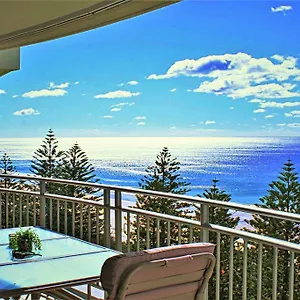 Indigo Blue 4* Gold Coast
