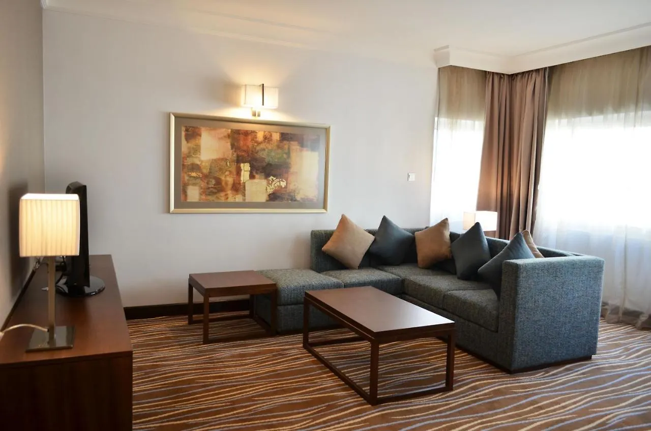 Hotel Copthorne Downtown By Millennium Abu Dabi