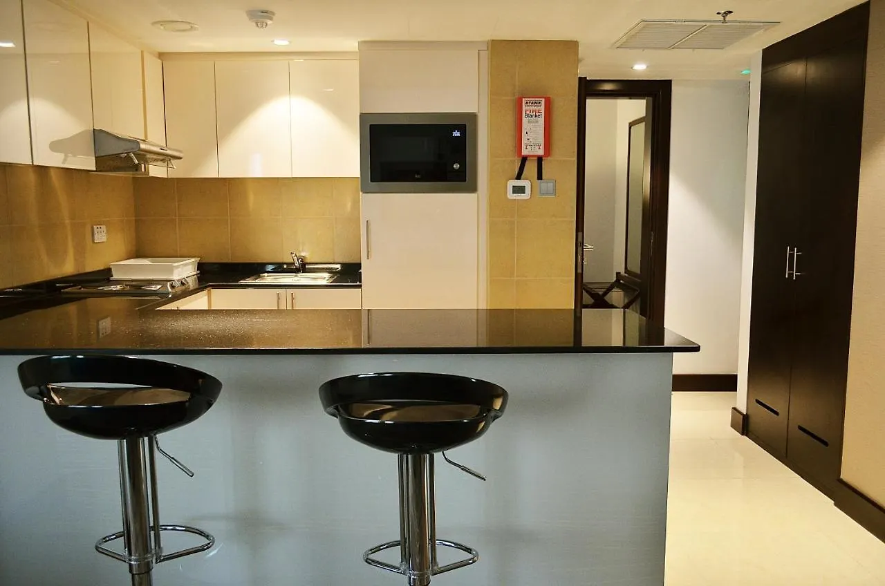 Hotel Copthorne Downtown By Millennium Abu Dabi 4*,