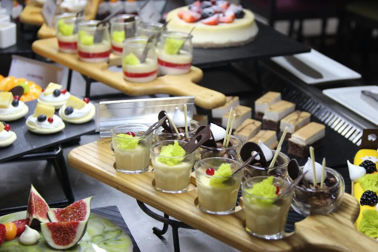 Hotel Copthorne Downtown By Millennium Abu Dabi