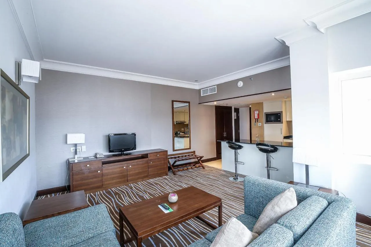 Hotel Copthorne Downtown By Millennium Abu Dabi