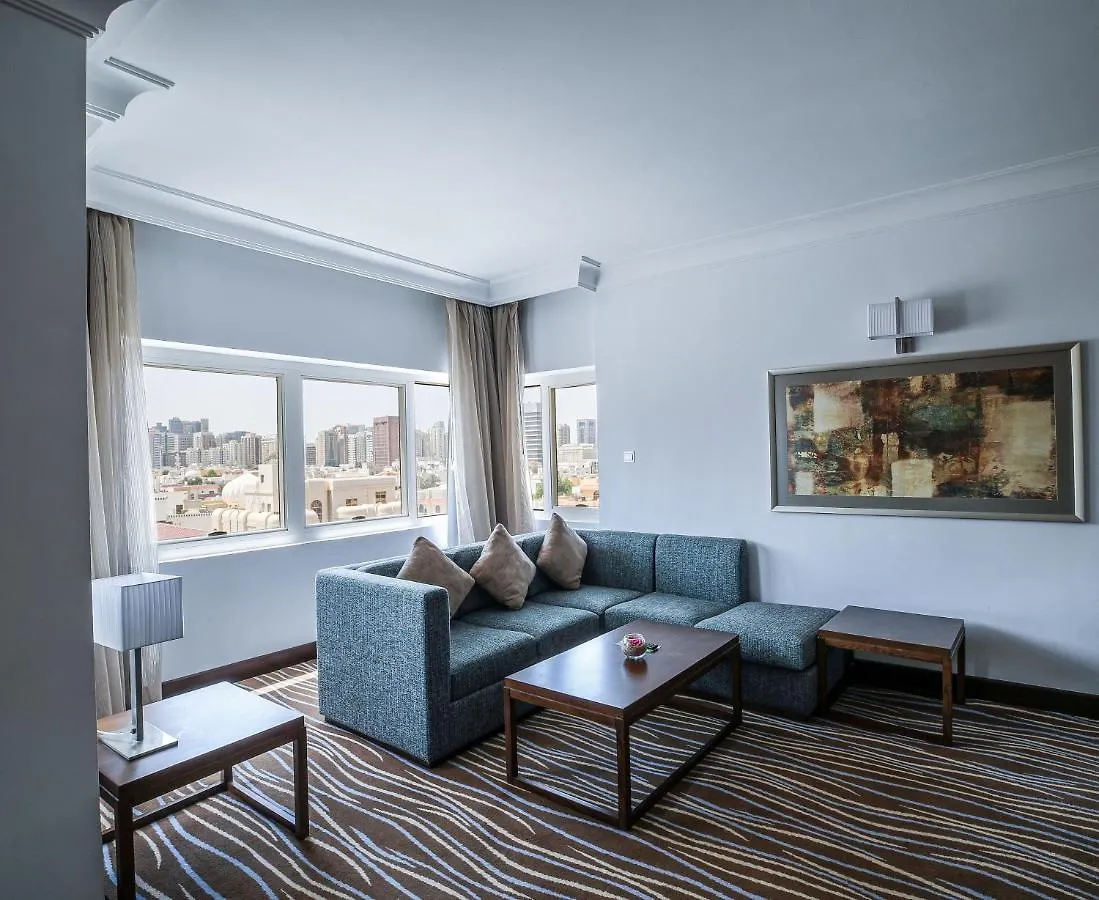 ****  Copthorne Downtown By Millennium Ξενοδοχείο Αμπού Ντάμπι Ηνωμένα Αραβικά Εμιράτα