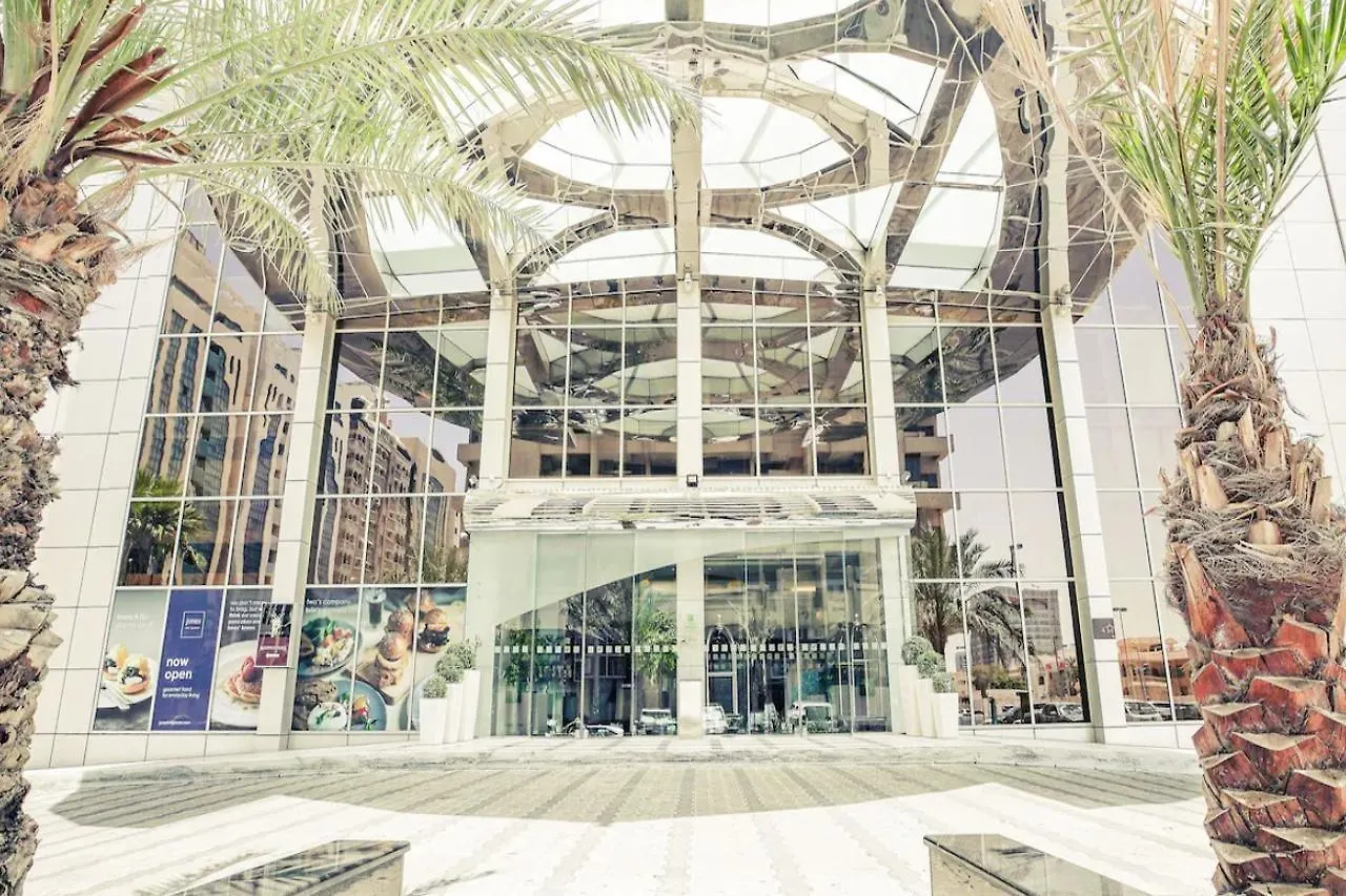 Hotel Copthorne Downtown By Millennium Abu Dabi