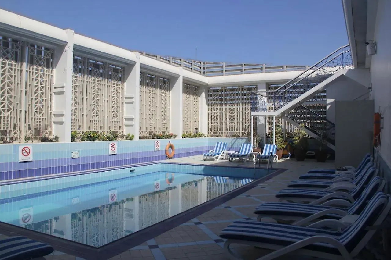 Copthorne Downtown By Millennium Ξενοδοχείο Αμπού Ντάμπι Ηνωμένα Αραβικά Εμιράτα