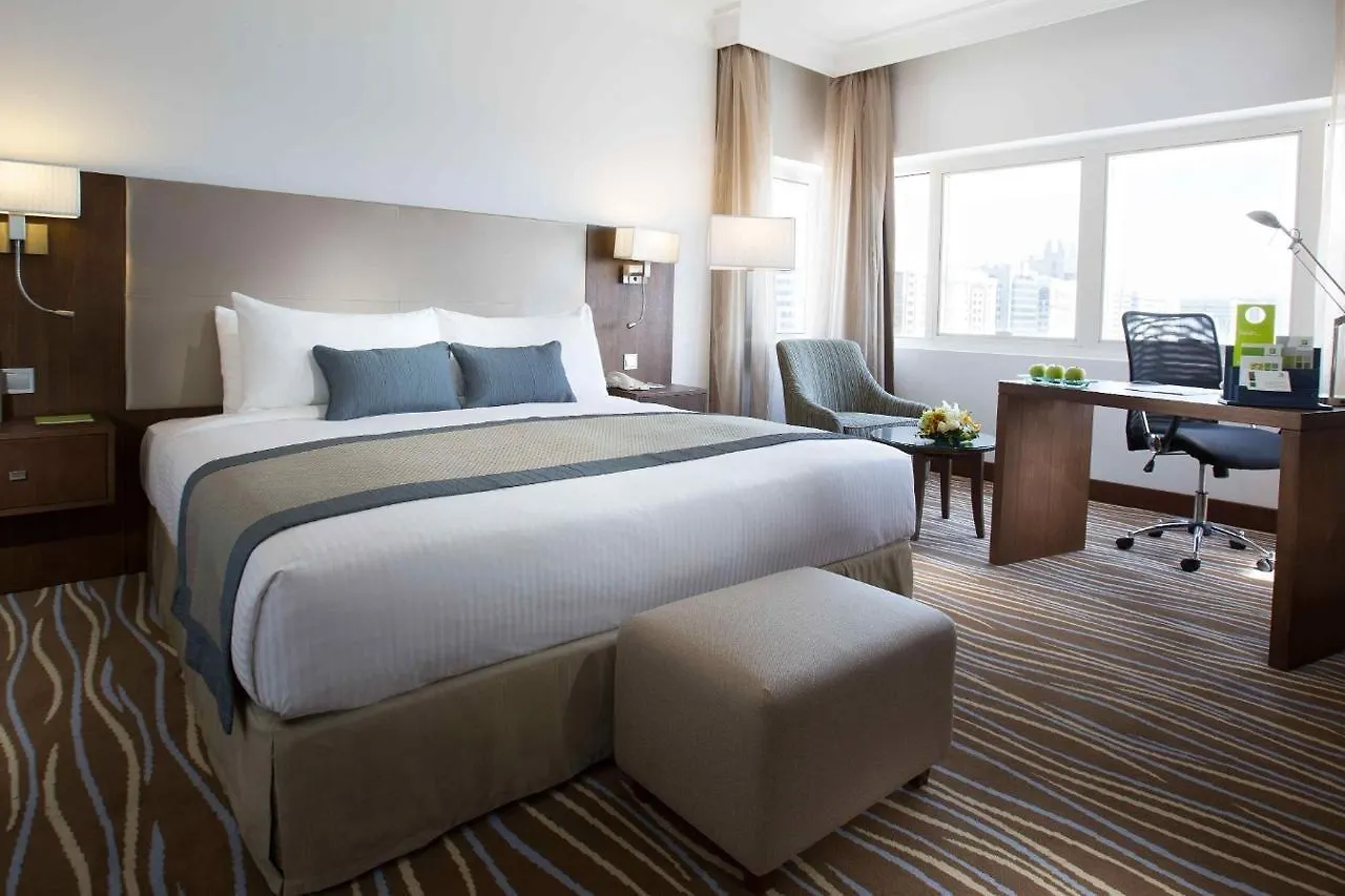 Hotel Copthorne Downtown By Millennium Abu Dabi Emiratos Árabes Unidos