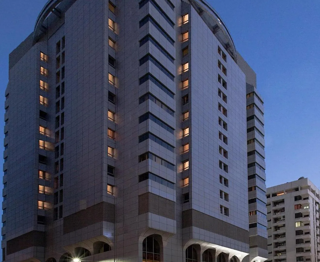 Copthorne Downtown By Millennium Ξενοδοχείο Αμπού Ντάμπι