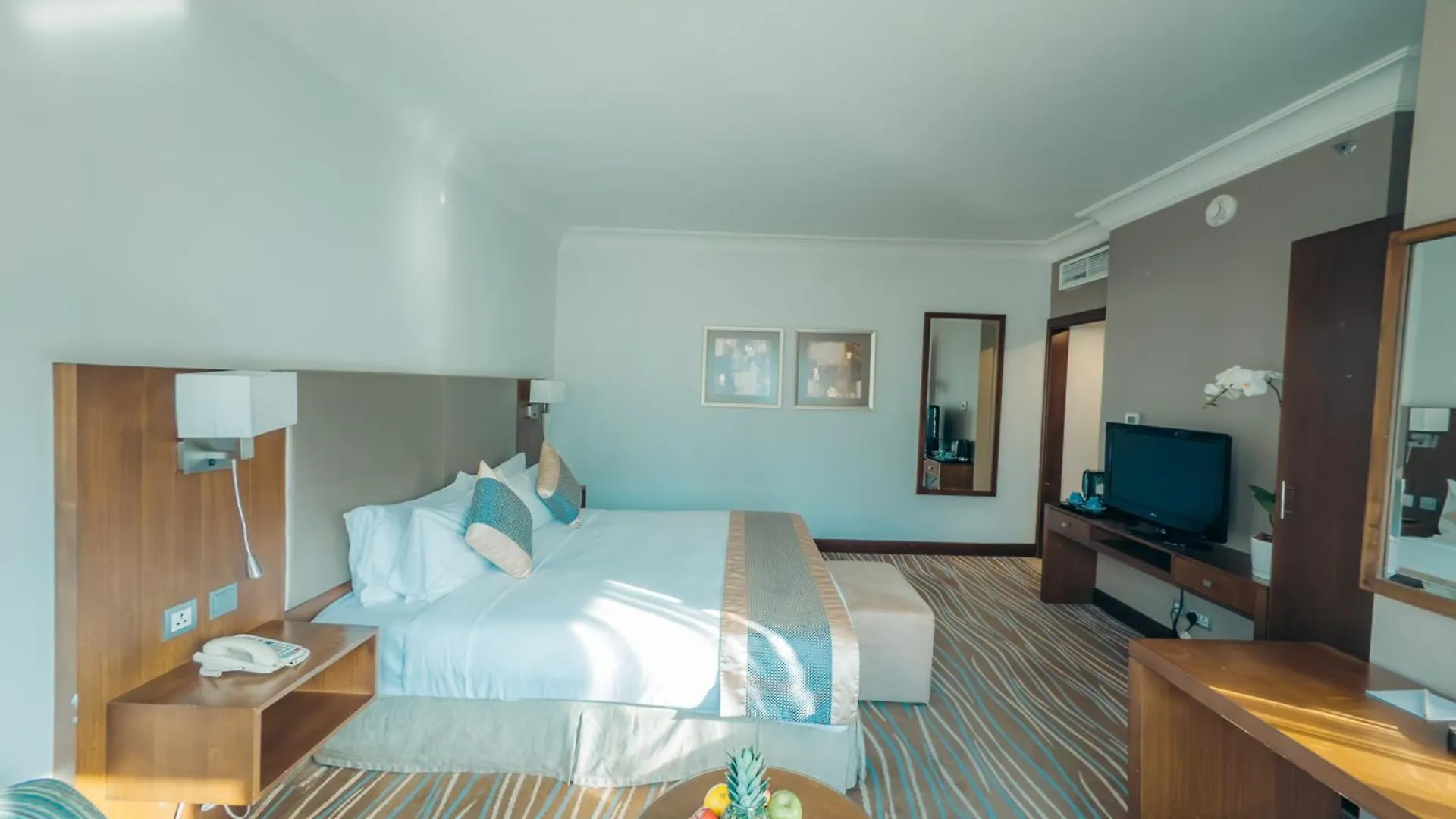 Hotel Copthorne Downtown By Millennium Abu Dabi