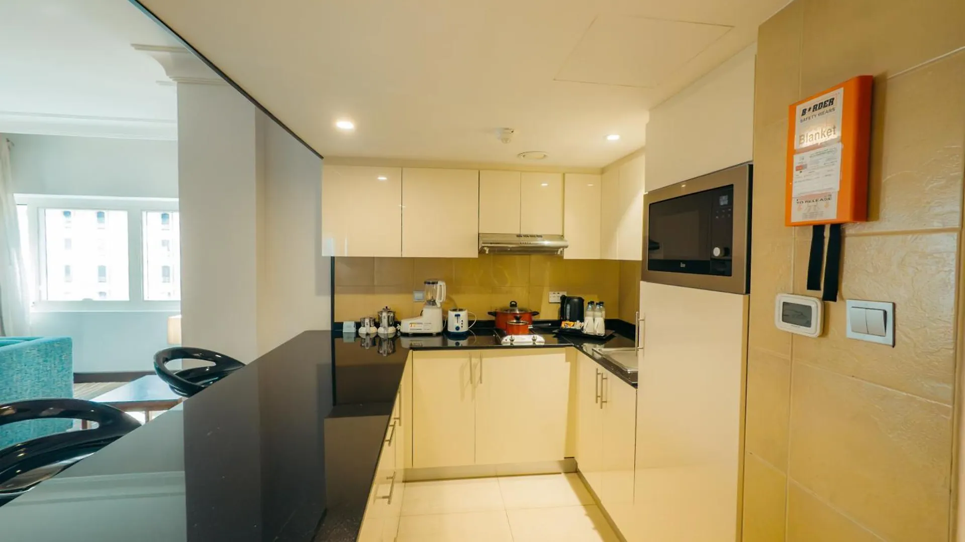 ****  Hotel Copthorne Downtown By Millennium Abu Dabi Emiratos Árabes Unidos