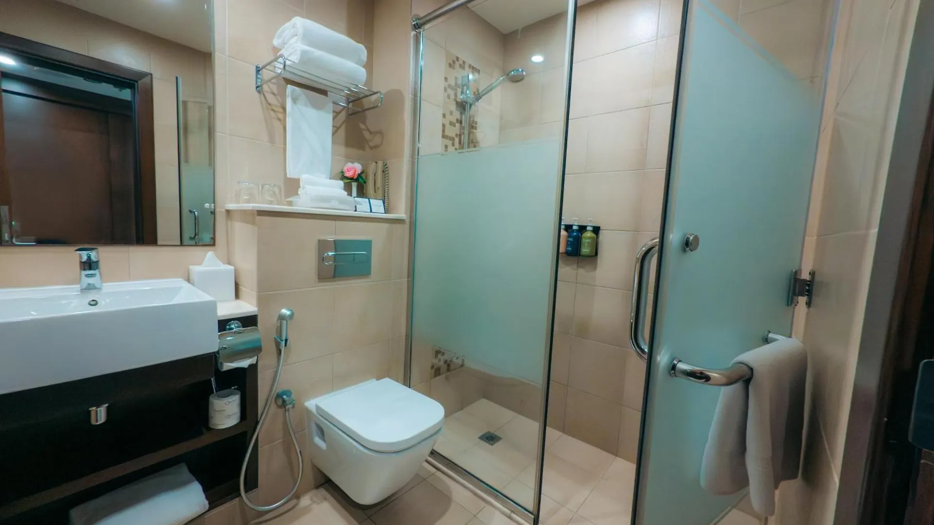 Hotel Copthorne Downtown By Millennium Abu Dabi