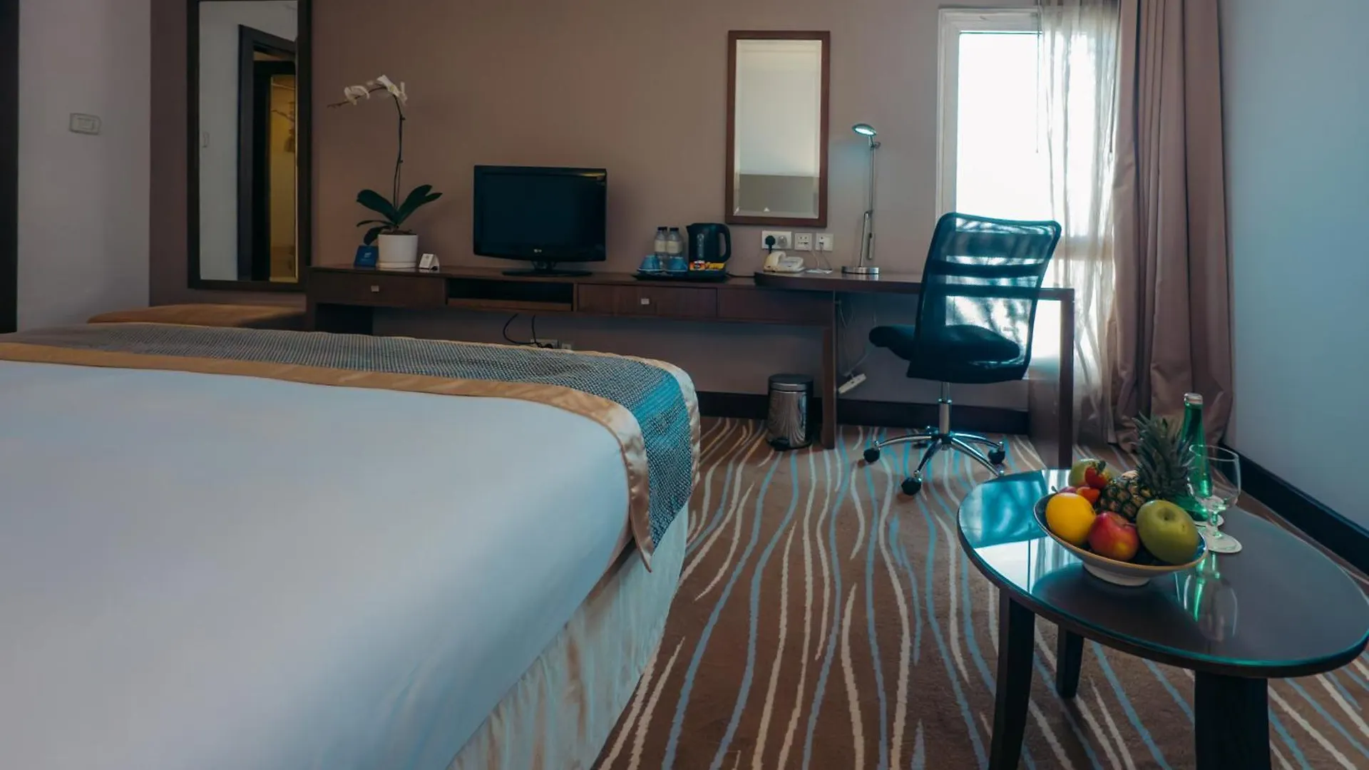 Hotel Copthorne Downtown By Millennium Abu Dabi