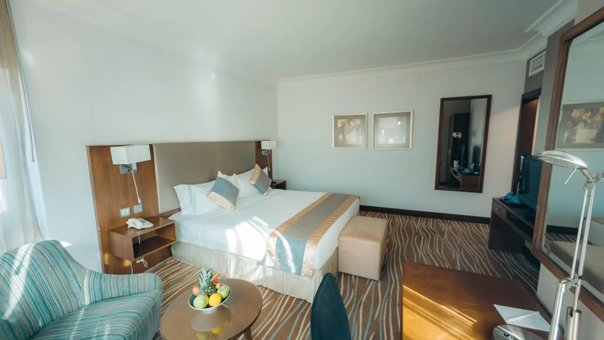 Hotel Copthorne Downtown By Millennium Abu Dabi