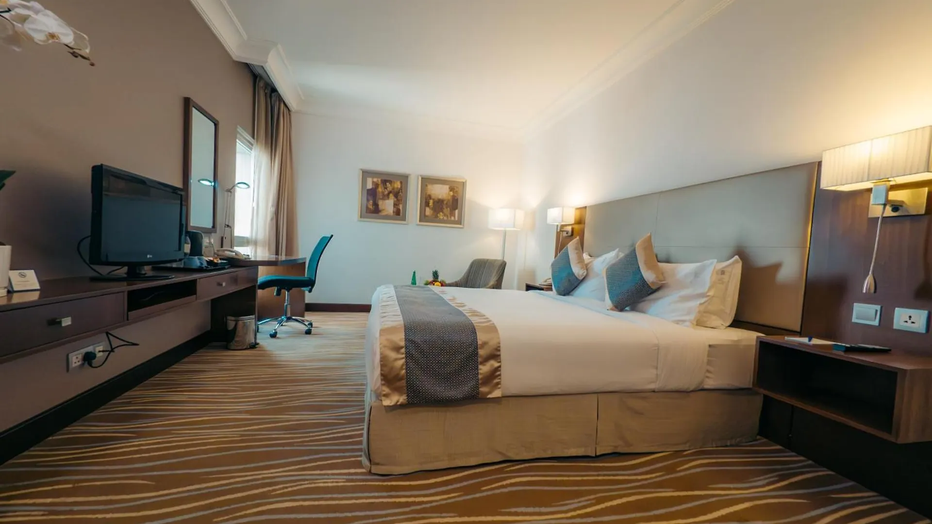 Hotel Copthorne Downtown By Millennium Abu Dabi