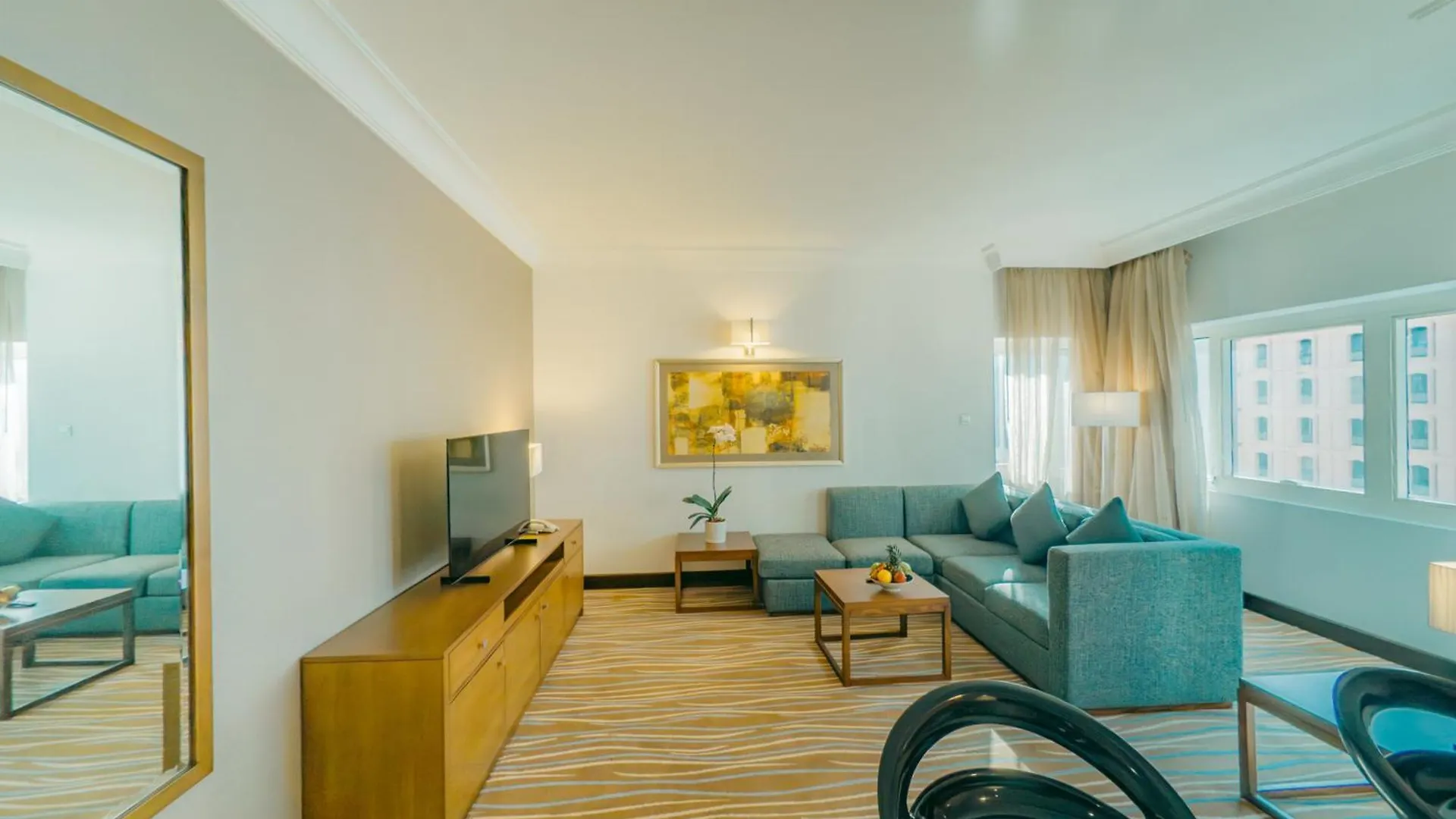 Hotel Copthorne Downtown By Millennium Abu Dabi