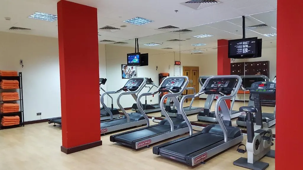 Copthorne Downtown By Millennium Ξενοδοχείο Αμπού Ντάμπι 4*,  Ηνωμένα Αραβικά Εμιράτα