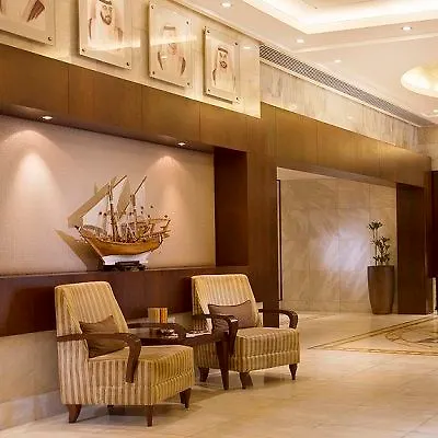 Hotel Copthorne Downtown By Millennium Abu Dabi