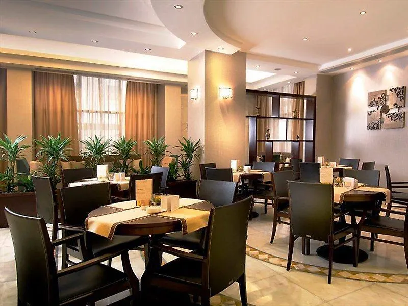 Hotel Copthorne Downtown By Millennium Abu Dabi