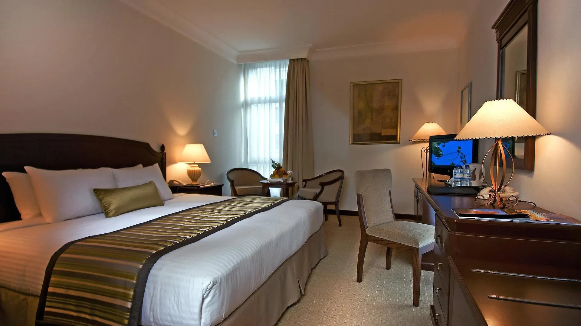 ****  Copthorne Downtown By Millennium Ξενοδοχείο Αμπού Ντάμπι Ηνωμένα Αραβικά Εμιράτα