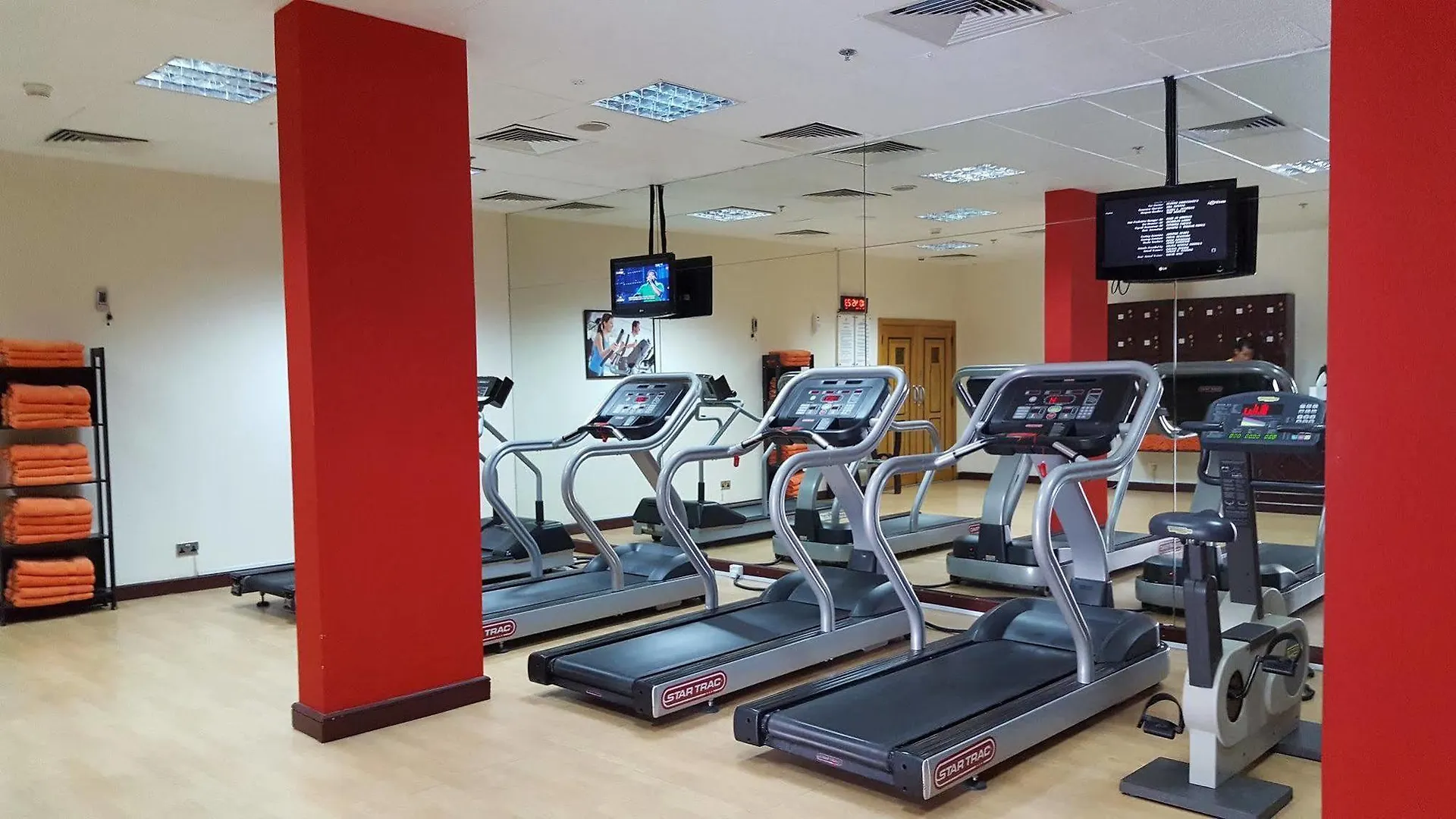 Copthorne Downtown By Millennium Hotel Abu Dhabi United Arab Emirates