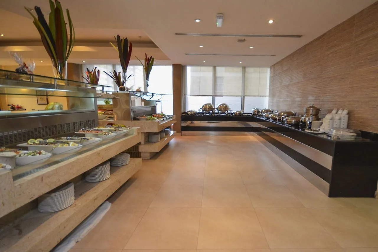 Hotel Copthorne Downtown By Millennium Abu Dabi