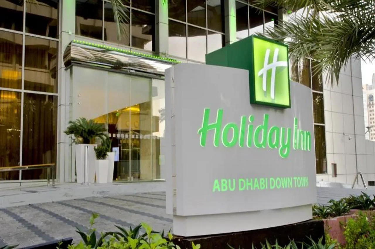 Hotel Copthorne Downtown By Millennium Abu Dabi