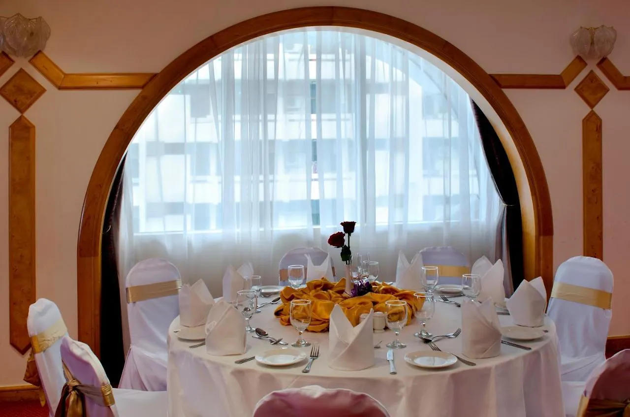 Hotel Copthorne Downtown By Millennium Abu Dabi