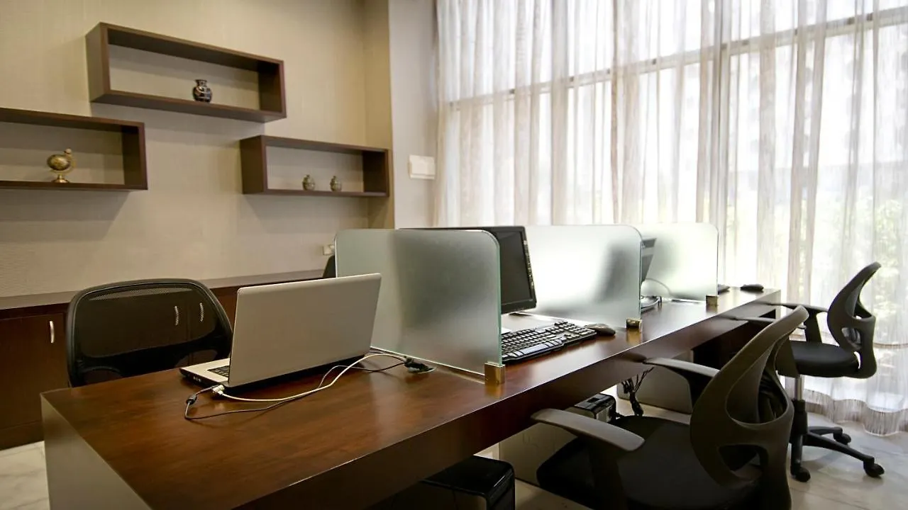 Hotel Copthorne Downtown By Millennium Abu Dabi