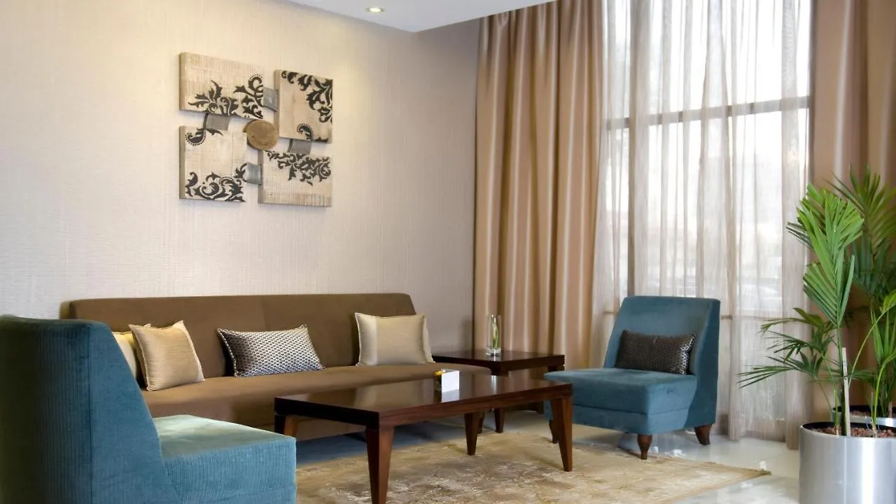 Hotel Copthorne Downtown By Millennium Abu Dabi