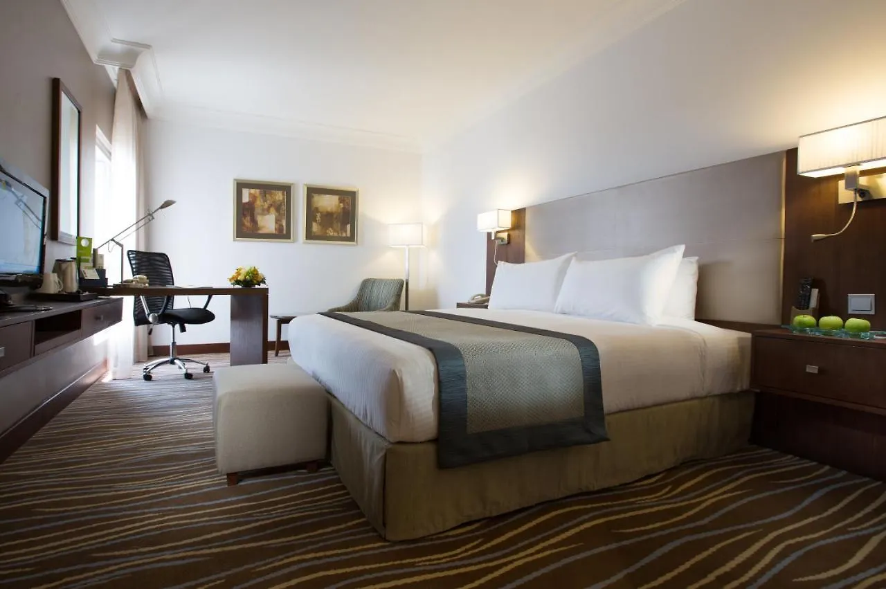 Hotel Copthorne Downtown By Millennium Abu Dabi Emiratos Árabes Unidos