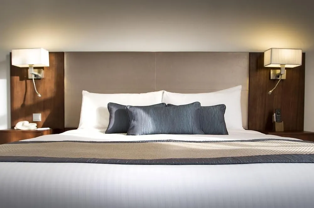 Hotel Copthorne Downtown By Millennium Abu Zabi 4*,