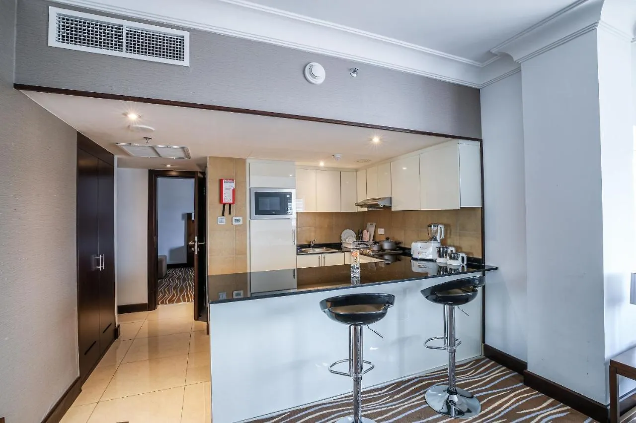 Hotel Copthorne Downtown By Millennium Abu Zabi