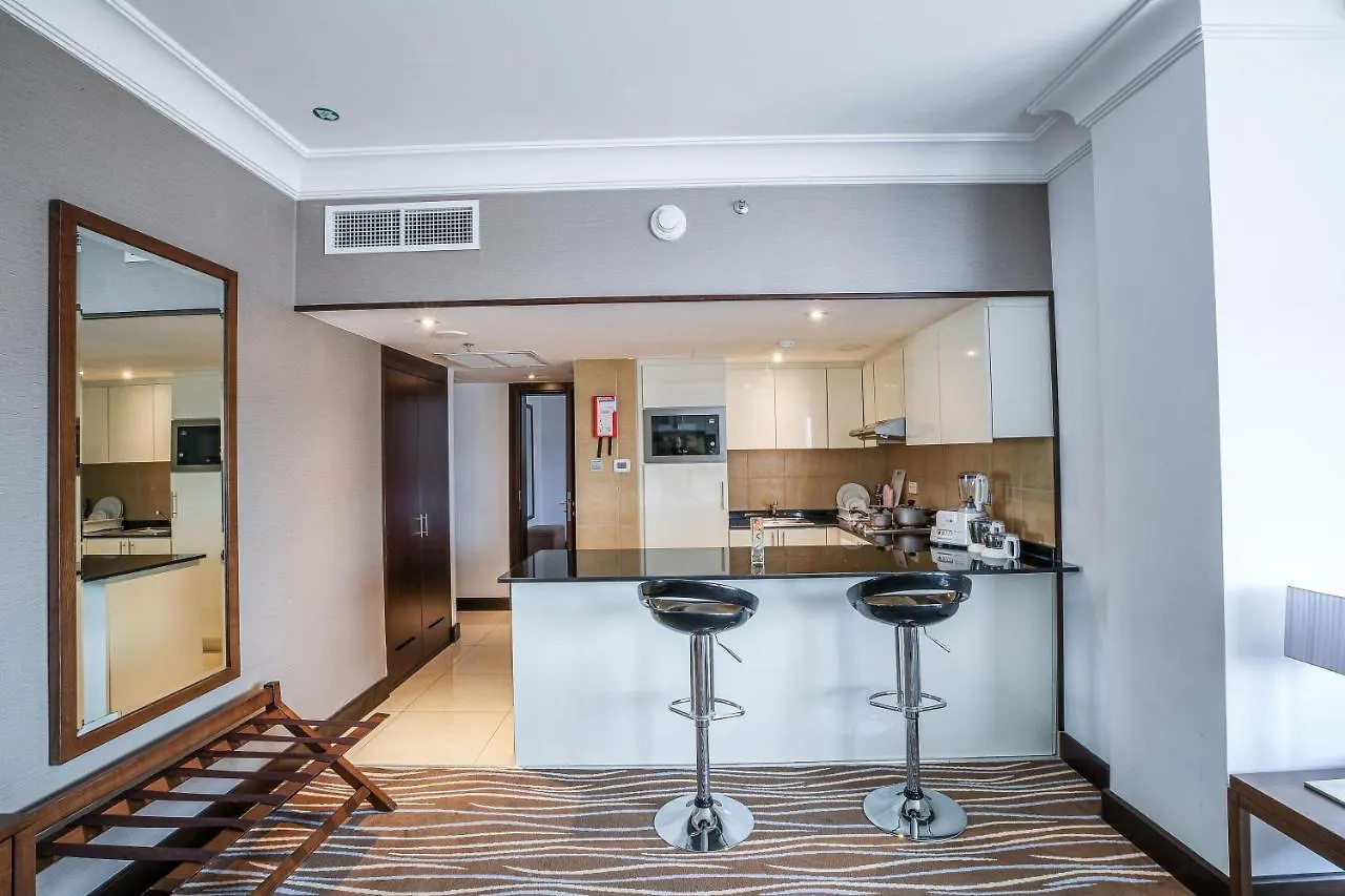 Hotel Copthorne Downtown By Millennium Abu Zabi