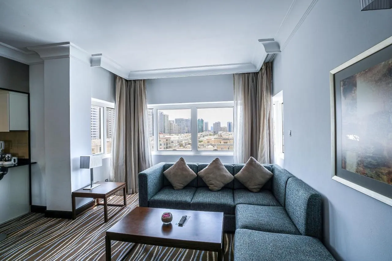 Hotel Copthorne Downtown By Millennium Abu Zabi 4*,