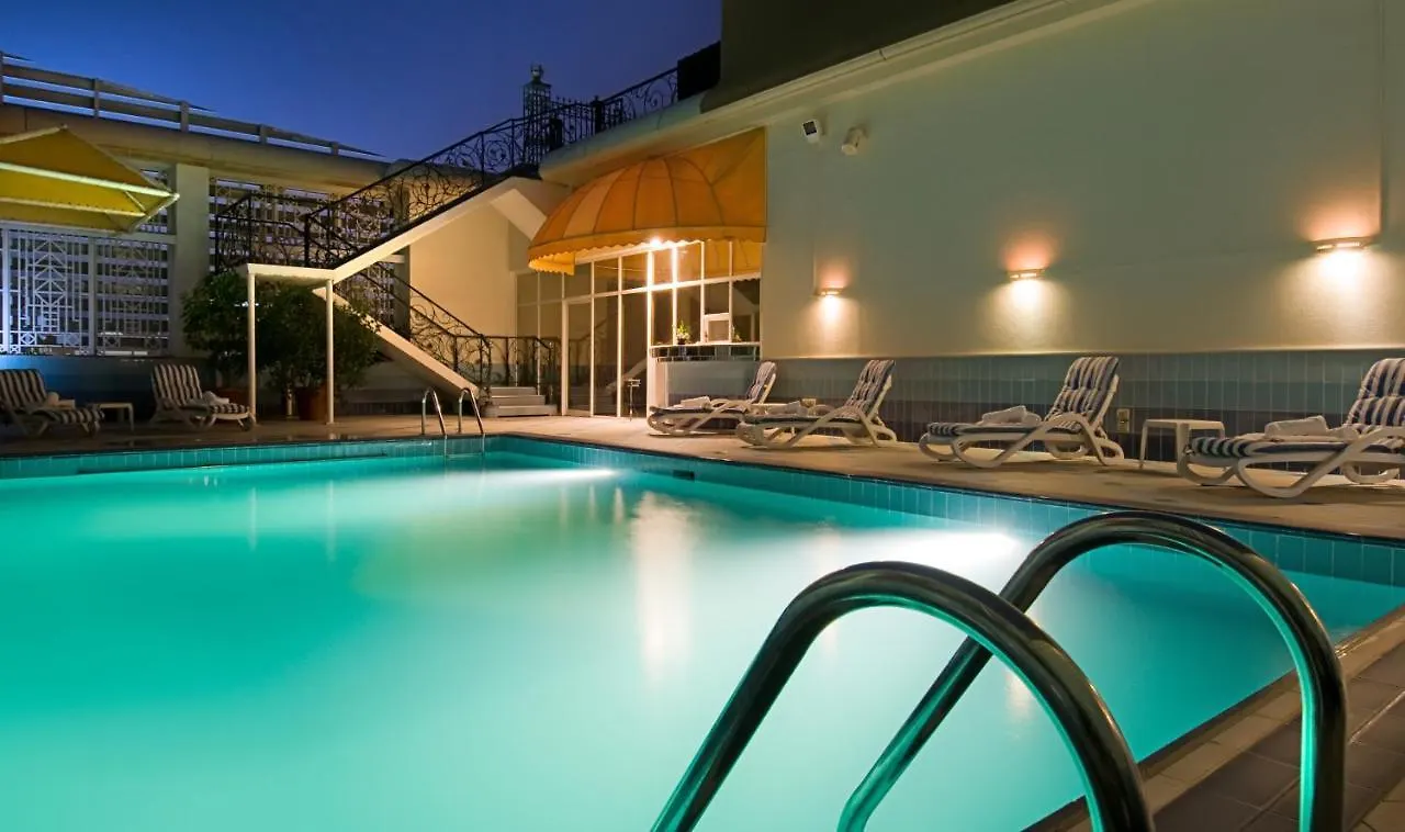 Hotel Copthorne Downtown By Millennium Abu Zabi