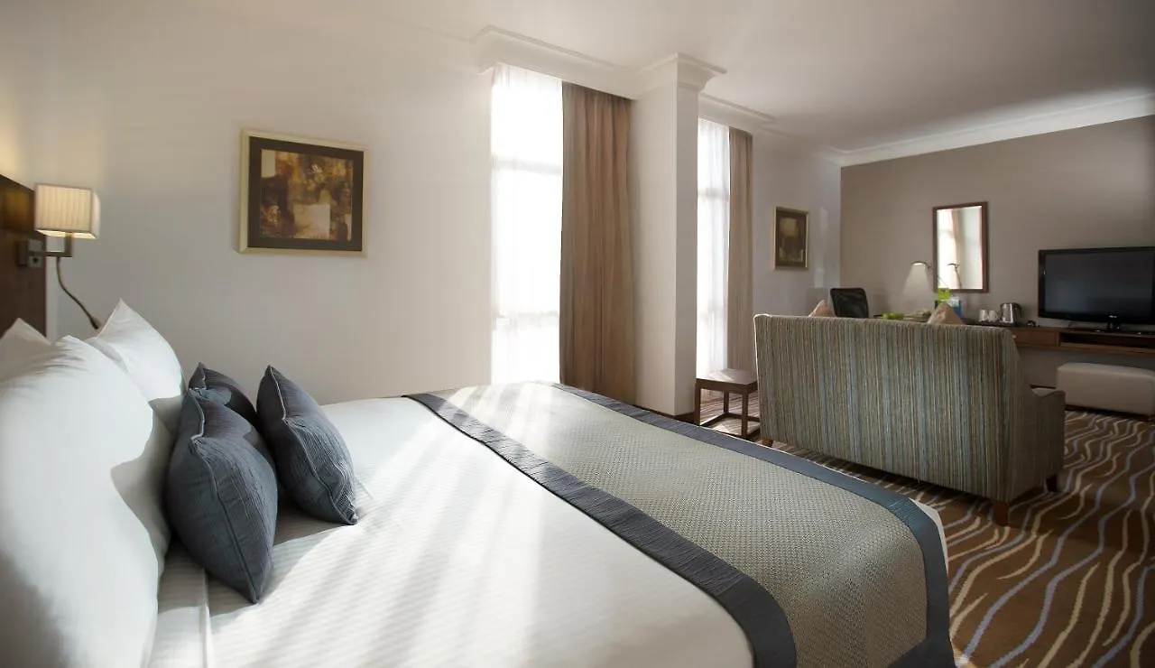 Hotel Copthorne Downtown By Millennium Abu Zabi