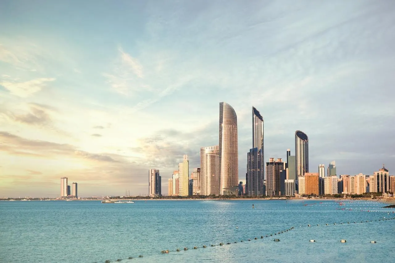 Copthorne Downtown By Millennium Hotel Abu Dhabi