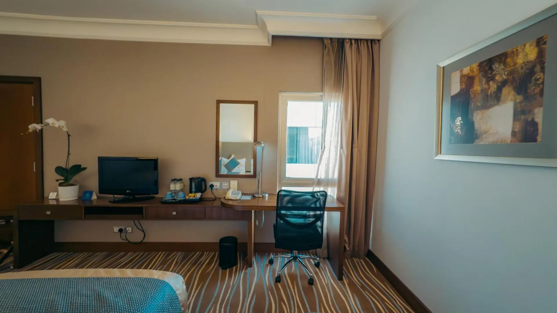 Hotel Copthorne Downtown By Millennium Abu Zabi