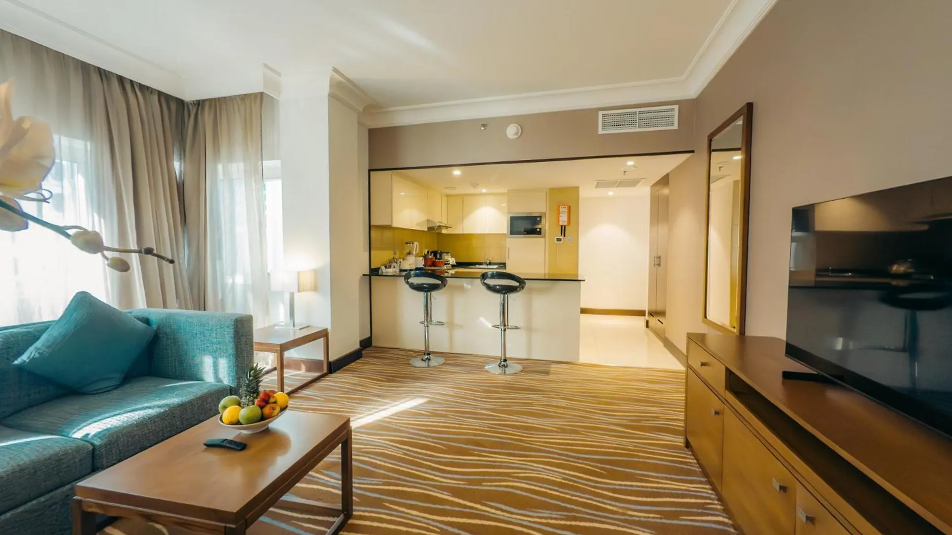 Hotel Copthorne Downtown By Millennium Abu Zabi 4*,  Zjednoczone Emiraty Arabskie