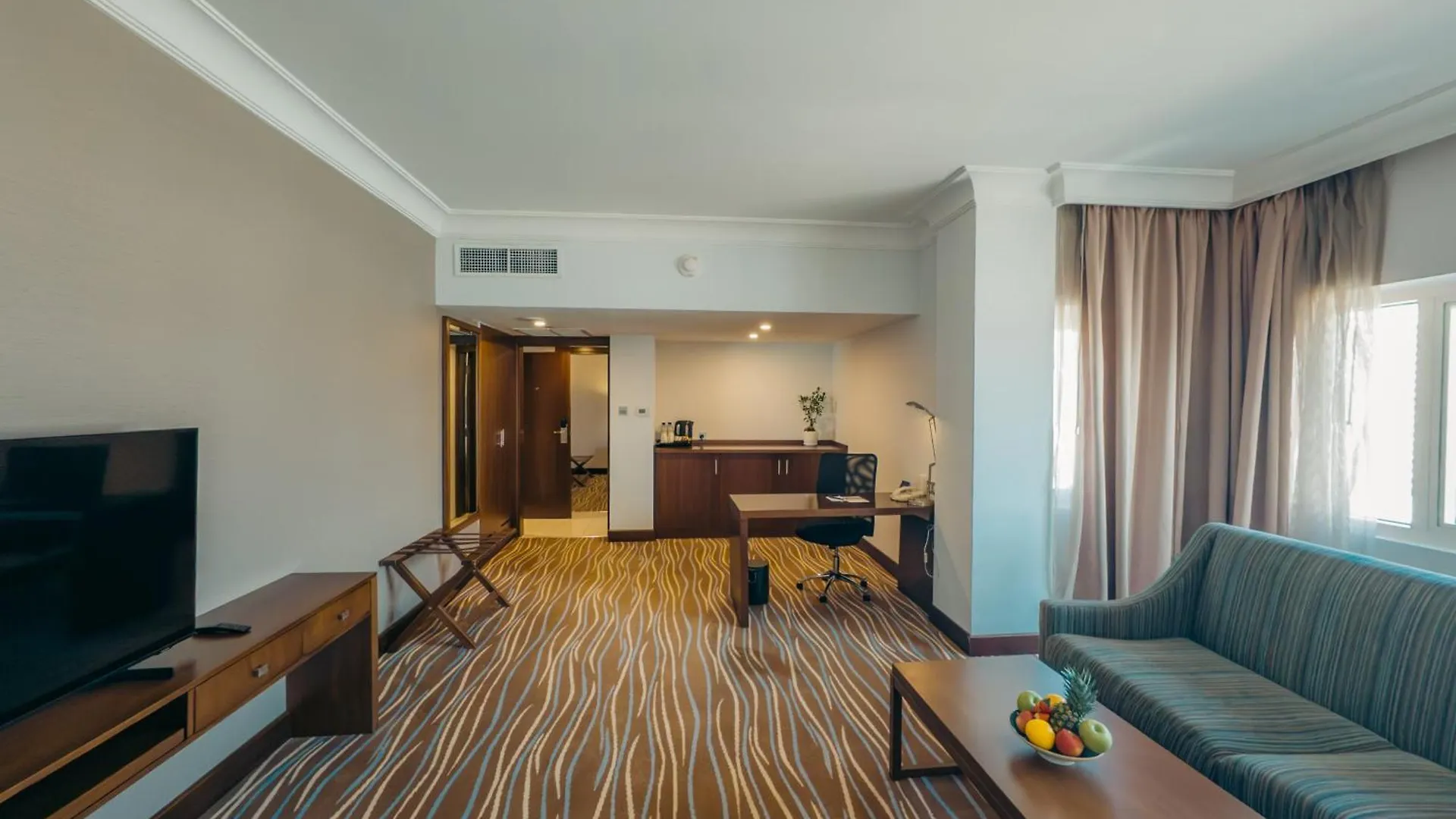 Copthorne Downtown By Millennium Hotel Abu Dhabi