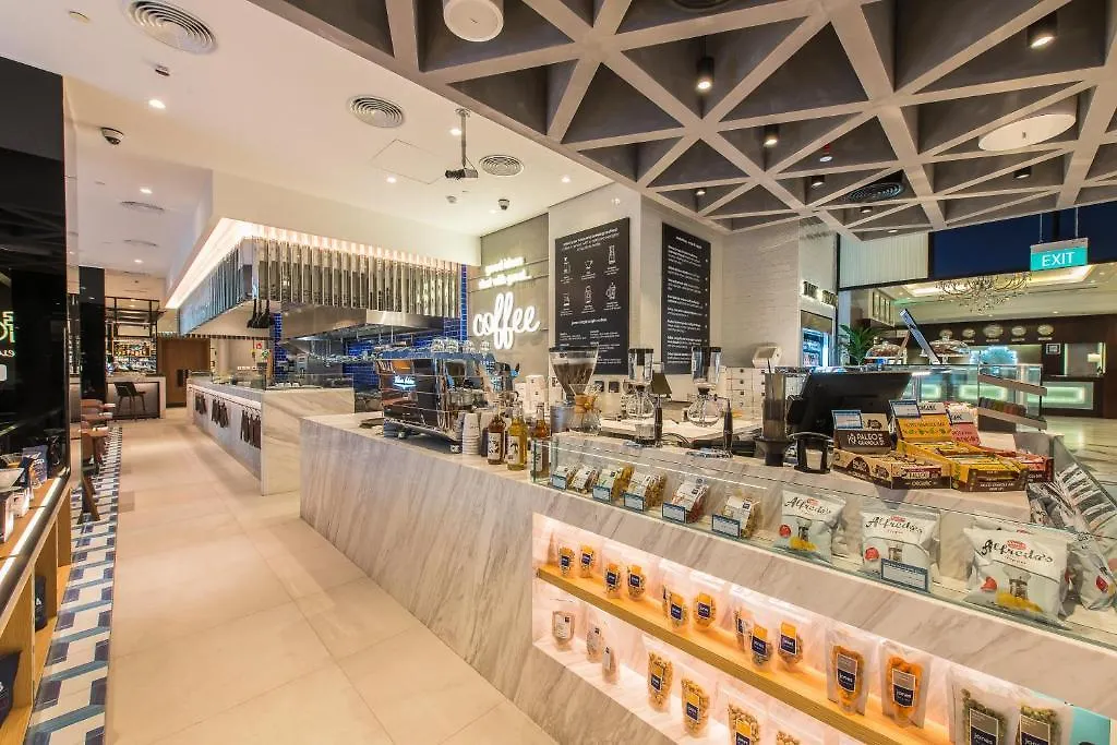 Hotel Copthorne Downtown By Millennium Abu Zabi