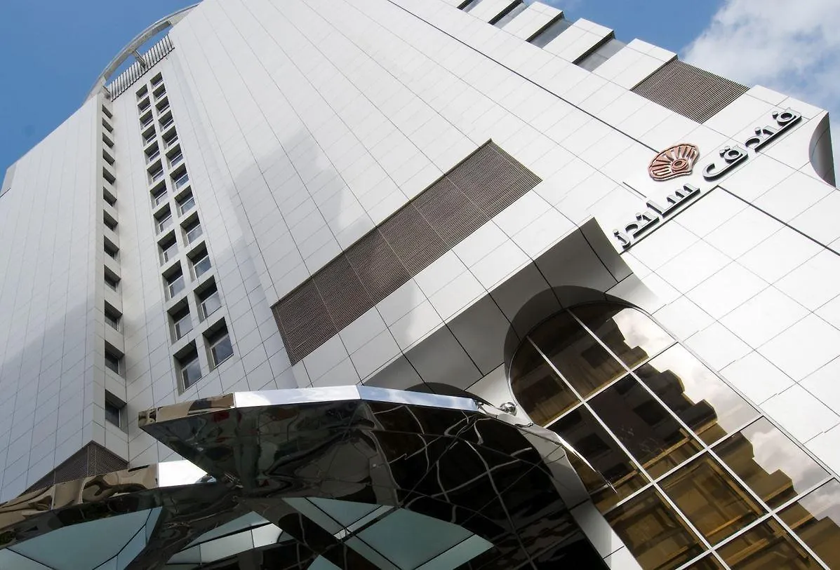 Copthorne Downtown By Millennium Hotel Abu Dhabi