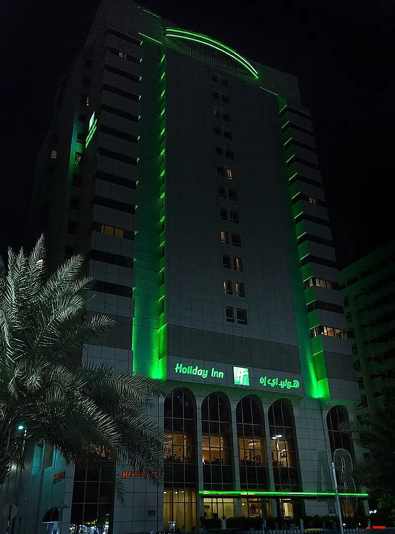 Hotel Copthorne Downtown By Millennium Abu Zabi Zjednoczone Emiraty Arabskie