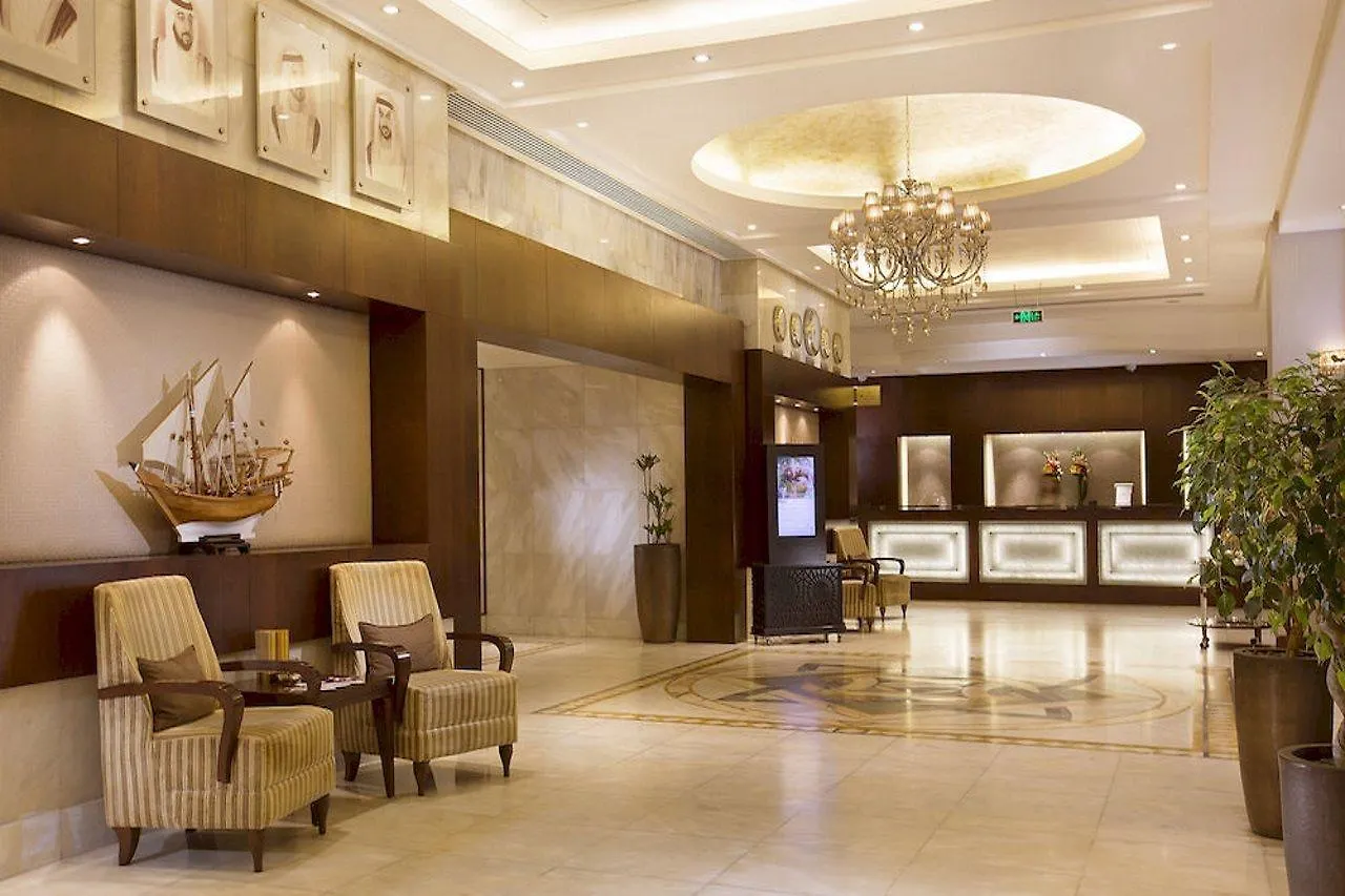 Hotel Copthorne Downtown By Millennium Abu Zabi